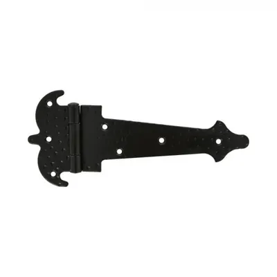 Balama Rustica Model Segovia, 200x111x2.0 mm, Finisaj Negru