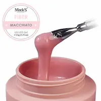 Gel UV Mack's Fiber Macchiato 15g