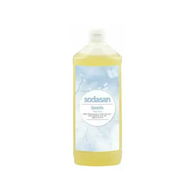 Sapun lichid sensitiv ecologic 1l Sodasan