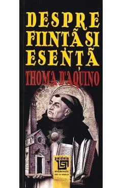 Despre fiinta si esenta