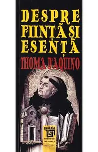 Despre fiinta si esenta
