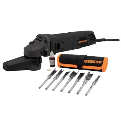 Dalta motorizata Arbortech PCH.FG.900.60, 1000 W, 11000 rpm