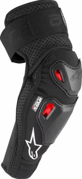 Protectii coate Alpinestars Bionic Pro Plasma Elbow, culoare negru rosu, marime L XL