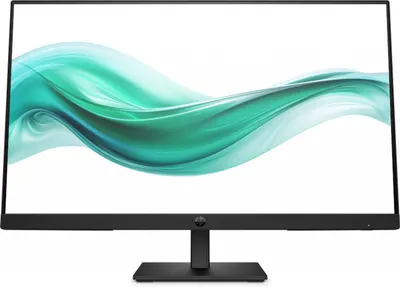 Monitor profesional HP - Series 3 Pro 324ph, 23.8'', FHD, IPS, negru