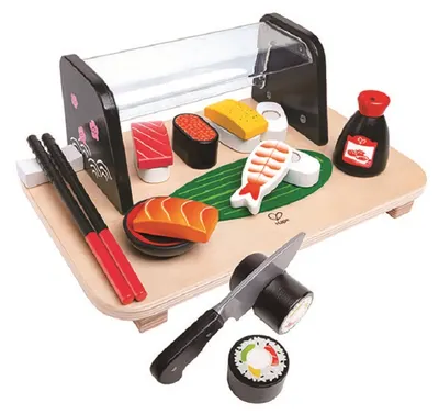 Set de joc HaPe International - Set Sushi