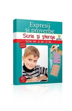 Scrie si sterge
