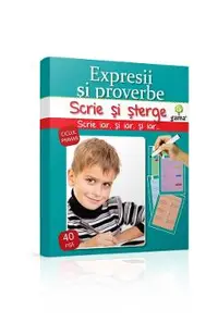 Scrie si sterge