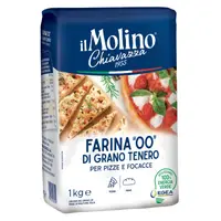 Faina din Grau Tanar Tip 00 pentru Pizza, Chiavazza, 1 kg