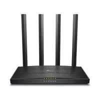 Router Gigabit Dual-Band TP-Link ARCHER C6U, 2.4/5 GHz, 1200 Mbps