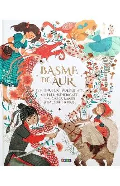 Basme de aur