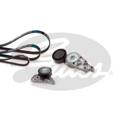 Set curea transmisie cu caneluri GATES K015PK1303