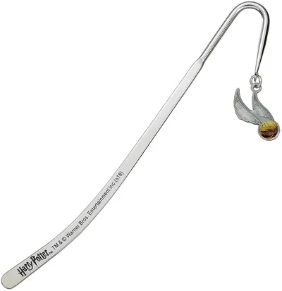 Semn de carte The Carat Shop Movies: Harry Potter - Golden Snitch