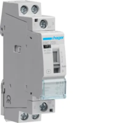 Releu comanda, 25A, 2ND, 230V