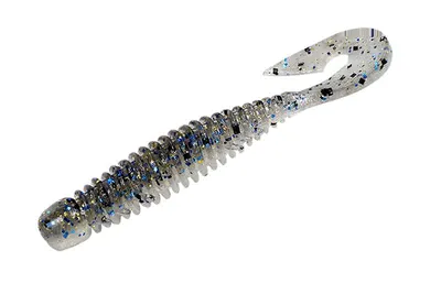 Vierme Jackall Wobbring 3 Inch Bluegill/pearl White 6 Buc / Plic