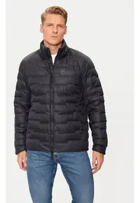 Geaca barbati - 304350351 - Poliamida - Negru - Negru
