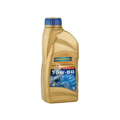 Ulei cutie viteze manuala Ravenol GETR MTF-2 75W80 1L