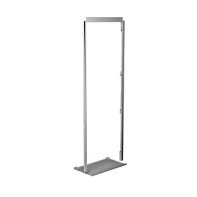 IS-1 cable manager Air flow separation 41U RAL7035 lightgrey