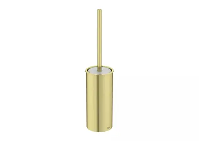 Perie WC Roca Tempo A817038VA0, pe podea, metal/plastic, mat, Alama
