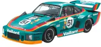 Model de asamblare TAMIYA Curse: Mașini - Porsche 935 Vaillant