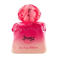 Apa de Parfum Snugz Strawberry Milkshake, Unisex, 100 ml