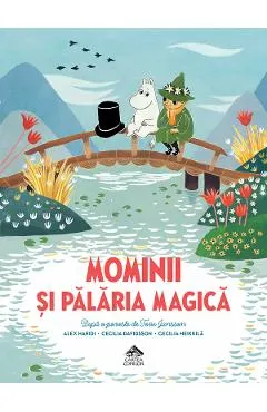 Mominii si palaria magica