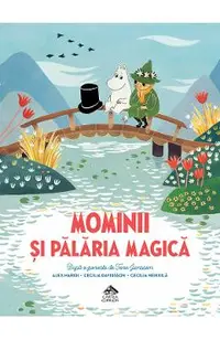 Mominii si palaria magica