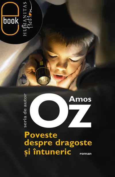 Poveste despre dragoste si intuneric (ebook)