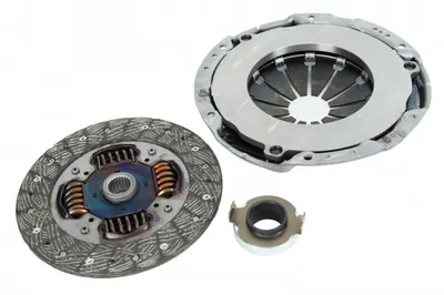 Kit ambreiaj cu rulment (222mm) potrivit HONDA ACCORD VIII 2.4 07.08