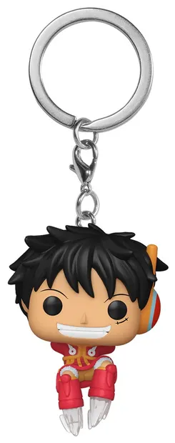 Breloc Funko Pocket POP! Animation: One Piece - Monkey D. Luffy (Egghead Arc)