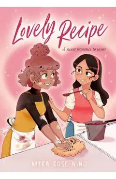 Lovely Recipe: (A Graphic Novel)