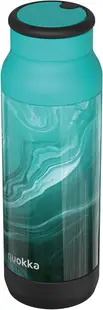 Sticlă termică Quokka Pulse - Liquid Marble, 700 ml