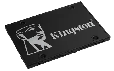 SSD intern Kingston KC600, 256 GB, SATA, 2.5 inch