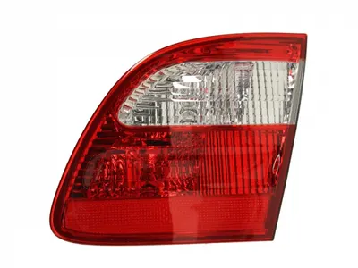 Stop tripla lampa spate dreapta (interior, culoare sticla: rosu) MERCEDES Clasa E COMBI 2002-2006