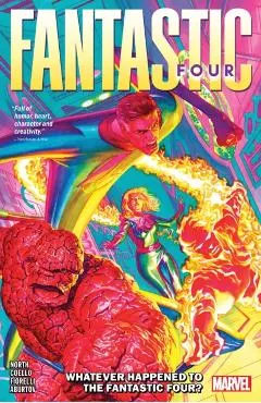 Fantastic Four by Ryan North Vol. 1: Whatever Happened to the Fantastic Four