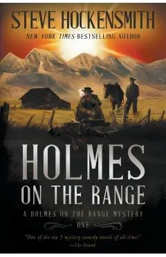 Holmes on the Range: A Western Mystery Series