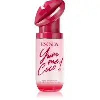 Escada Yum Me! Coco Body & Hair Mist brumă parfumată pentru corp si par pentru femei 100 ml