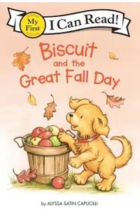 Biscuit and the Great Fall Day
