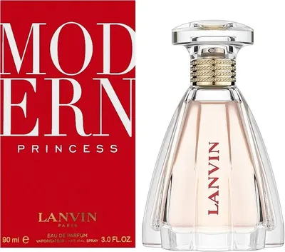 Lanvin Apă de parfum Modern Princess, 90 ml