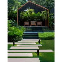 Pitic PAUL Nisipiu Negru Aluminiu LED 7 Wat 220-240 Volt 369Lm 3000K IP65