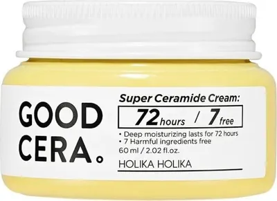 Holika Holika Good Cera Crema de față cu ceramide, 60 ml