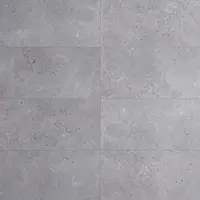 Gresie exterior / interior antiderapanta Walk Grey 30 x 60 cm mata portelanata aspect ciment