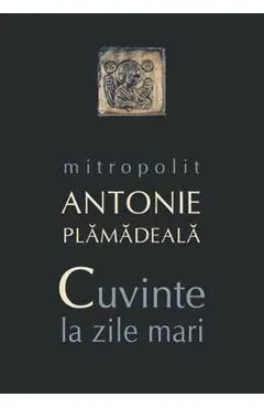 Cuvinte la zile mari