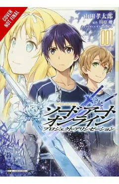 Sword Art Online: Project Alicization, Vol. 1 (Manga)