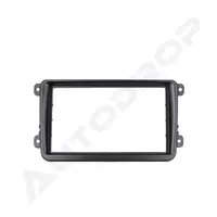 Ramă adaptoare Volkswagen - 2DIN universal 178 102, montaj dedicat