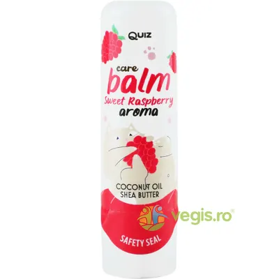 Balsam de Buze pentru Copii cu Zmeura +3 Ani 4g