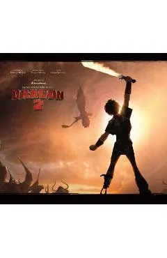 The Art of How to Train Your Dragon 2