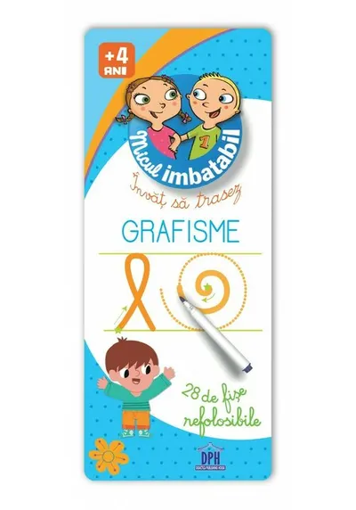 Micul imbatabil - Invat sa trasez