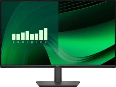 Monitor Dell - E2725HM, 27'', FHD, IPS, Anti-Glare, negru