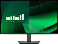 Monitor Dell - E2725HM, 27'', FHD, IPS, Anti-Glare, negru