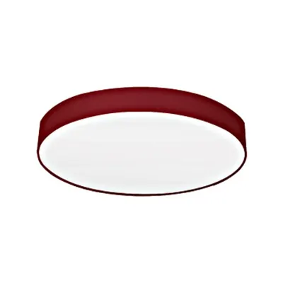 Ceiling luminaire Pasteri Pro 5 x 60W marsala IP20